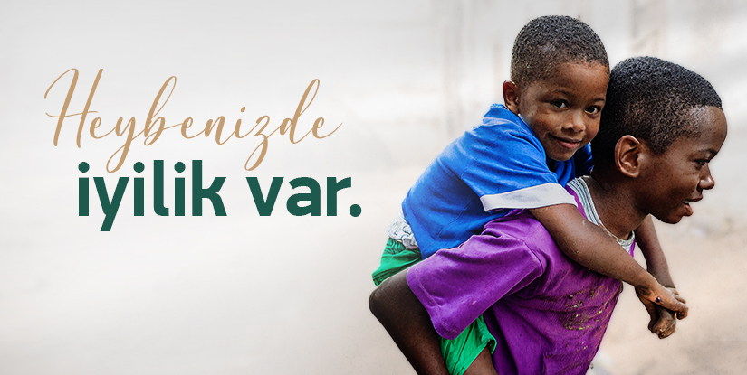 Kardeşlerimize bağışlayacağınız sadakalar ile onların yaşamlarına destek olun!